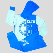 Pelops Erkek Çocuk Spor Eşofman Takım