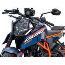 Steon Ktm Duke 125-250-390 Gen3 (2024VE Üzeri)  Metal Far Koruma.