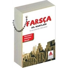 Delta Kültür Yayınevi Farsça Dil Kartları