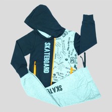 Pelops Erkek Çocuk Spor Eşofman Takım