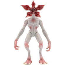 1001 Stranger Things STRT0012 - Demogorgon (5. Sezon) – 10 cm Büyüklüğünde ve Hareketli Figür Aks