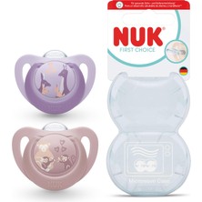 1001 First Choice Emzik, 6-18 Ay, Maymun/kanguru