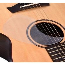 1001 PG163 Gitar Pena Koruyucu 3m Şeffaf - Pickguard