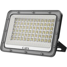 1001 Platinum LED Projektör 100W | Yüksek Parlaklık 8500LM, 6500K Soğuk Beyaz, IP65 Dış Mekan Için