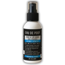 1001 Eau De Poof Konsantre Gider ve Çöp Kovası Kötü Koku Giderici - 150 ml (Okyanus Esintisi)