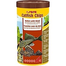 Sera Wels-Chips 38 gr 100 ml