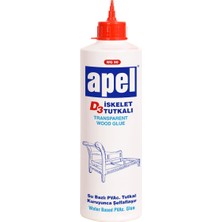 1001 D3 Iskelet Tutkalı, Beyaz, 500 G