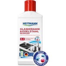 1001 Cam Seramik Inox Temizleyici 3+1 (Beyaz)