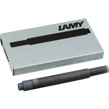 Lamy Dolmakalem Kartuşu Siyah 5li