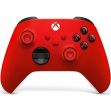 1001 Wireless Controller Kırmızı, 9. Nesil (2025) (Microsoft Türkiye Garantili)
