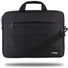 1001 Classone Romeo Serisi TL2000 15.6 Inch Uyumlu Su Geçirmez Kumaş, Notebook, Laptop , El Çantası-