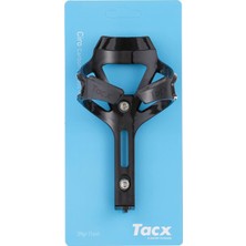 1001 Tacx Ciro, Üniseks Yetişkin T6500.02 Şişe Tutucu, Siyah, Tek Renk, Tek Boy