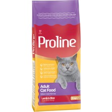 1001 Proline Yetişkin Kedi Maması Kuzu 15 kg