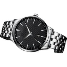 1001 Premium Edition Çelik Kordon Erkek Kol Saati ST2925AGS