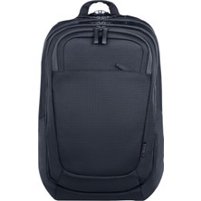 1001 Travel Plus 30L 17 Inç Dizüstü Bilgisayar Sırt Çantası Siyah A2CC9AA