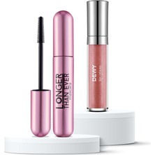 1001 Lash A Licious& Gloss A Glow Makyaj Seti