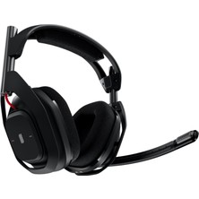 1001 Astro A50 Kablosuz Baz Istasyonlu Oyuncu Kulaklığı, Dolby Ses, Xbox, Playstation, Pc/mac ile Uyu