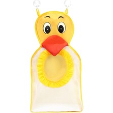 1001 Banyo Oyuncak Torbası Ördek