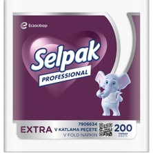 1001 Prof Pro Ekstra 200X24 V Kat.peçete