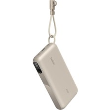 1001 Taşınabilir Şarj Cihazı, 20.000 Mah Usb-C Powerbank, 2 Usb-C ve 1 Usb-A Port, Dijital Pil Göste