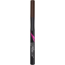 1001 New York Hyper Precise All Day Eyeliner - 710 Forest Brown (Kahverengi)