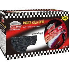 Autokit Pasta Cila Set 2 Süngerli