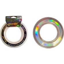 1001 Absorber Fluorocarbon 0,40MM 50MT Pembe Misina