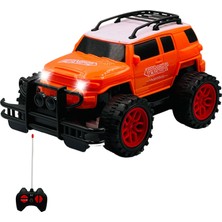 1001 Giffy/oyuncak Uzaktan Kumandalı Pilli Full Fonksiyon Işıklı Drift Atabilen Offroad Yüksek Teker