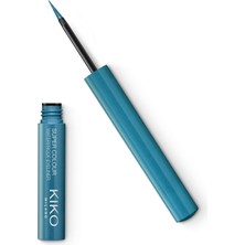 1001 Kiko Eyeliner - Super Colour Waterproof Eyelin 8025272970310