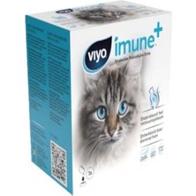 1001 Imune Kedi Prebiotik Gıda Takviyesi 7X30 ml