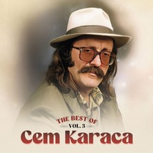 1001 Cem Karaca The Best Of Vol. 3 Plak Lp