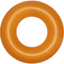 1001 36"/ 91CM Frosted Neon Swim Ring