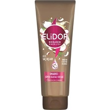 1001 Güçlü Saç Uçları Için Hindistan Cevizi Yağı Süper Saç Kremi (170 Ml)