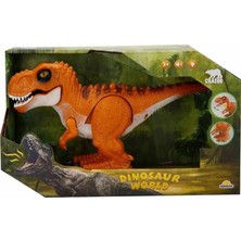 1001 Sesli ve Işıklı Yürüyen Dinozor