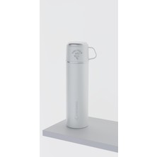 1001 Trailmate Serisi Bardaklı 500 ml Çelik Termos