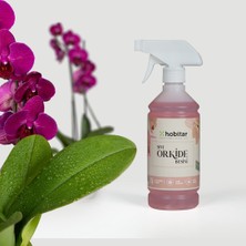 1001 Hobitar Orkide Besini Vitamini 500 ml -%100 Doğal, Çiçeklendirici ve Köklendirici Formül
