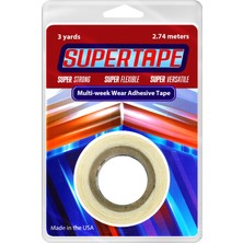 1001 True Tape Super Tape™ Roll - Protez Saç Bandı Rulo 3/4'' x 3 Yard (2cm x 2.74M)