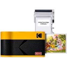 1001 Kodak Mini 2 Era Sarı 2.1x3.4