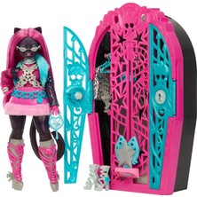 1001 Skulltimate Sırları Catty Noir Dol