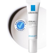 1001 Effaclar A.ı.sivilcelere Karşı Düzeltici Lokal Bakım Kremi 15ML