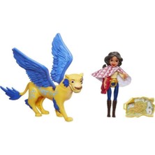 1001 Hasbro Orjinal Disney Prenses Elena Uçuş Macerası Oyun Se