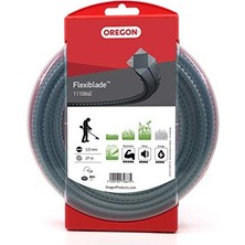 1001 Biçme Ipi Flexiblade, 3,5 mm x 27 M, 111084E | Yüksek Çimen, Yabani Otlar, Çim ve Yoğun Bitki �