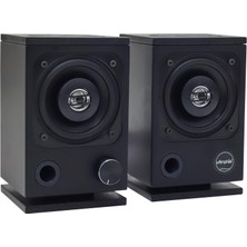 1001 Desktop Siyah Hi-Fi 100W Stereo Hoparlör