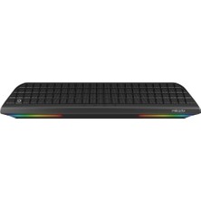 1001 MD-SBT32 Siyah 16W Rgb, Aux, Bluetooth Soundbar Hoparlörü