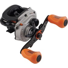 1001 Smax3 Silver Max Low Profile Baitcast Fishing Reel