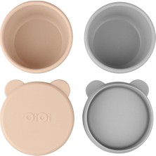 1001 Mini Bites - Bubble Beige/powder Grey