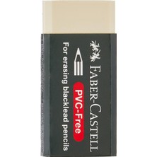 Faber-Castell Faber Castell 7085-30 Beyaz SILGI-188530