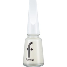 1001 Parlak Oje (Transparan) - Nail Enamel - 412 Sea Foam - 8682536036023