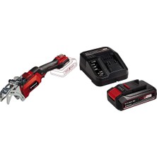 1001 Ge-Gs 18/150 Li - Solo, Akülü Dal Kesme Makinesi ve Einhell 18V 2,5 Ah Pxc Starter Kit (Başlangı