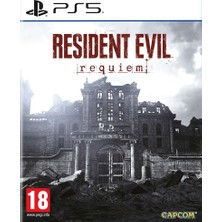 1001 Resident Evil Requiem | Standard Edition | Playstation 5